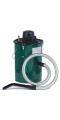 Loveless Ash MU305G Cheetah Ash Vacuum Green - FREE SHIPPING